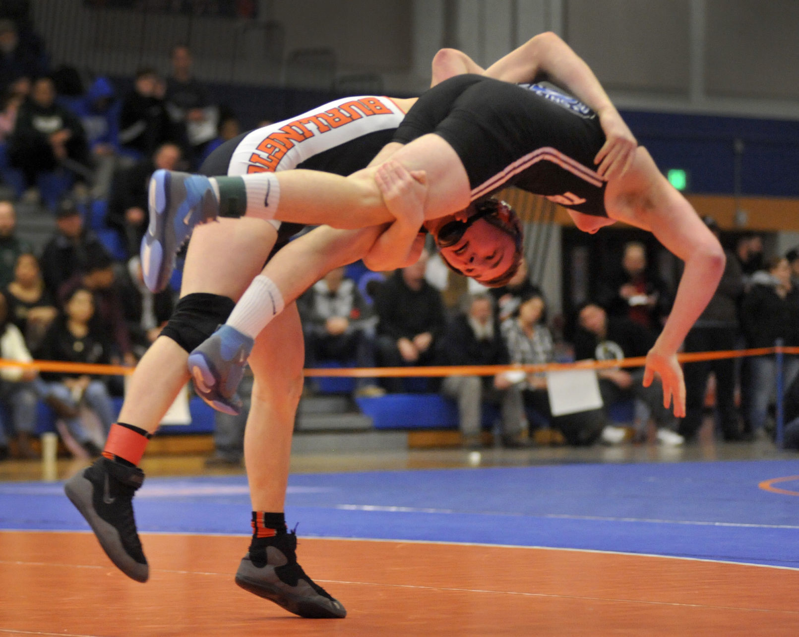 WIAA D1 Wrestling Sectional